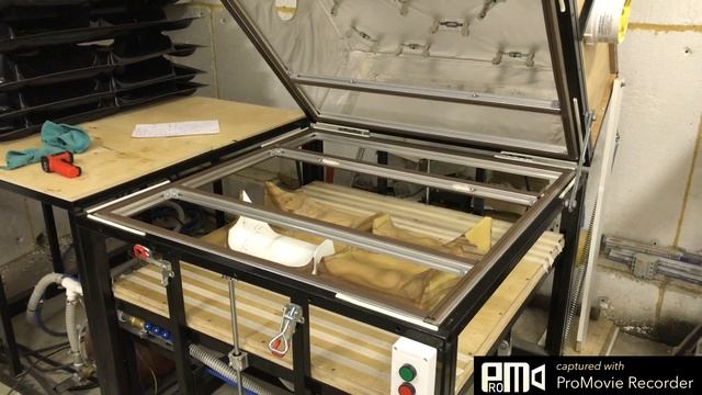 Вакуумный формовщик своими руками смотреть онлайн