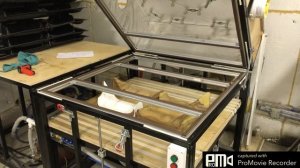 Вакуумный формовщик своими руками