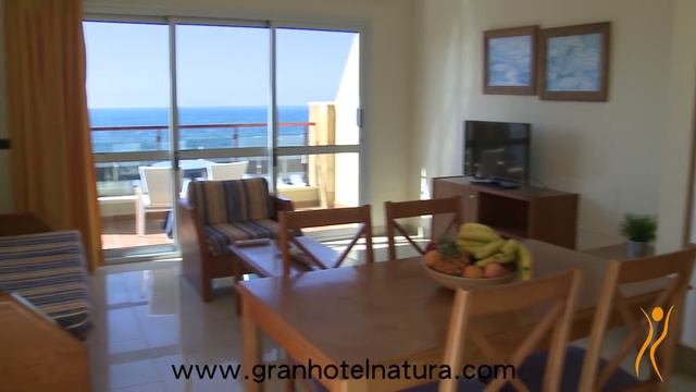 Naturist Holidays Canary Islands Gran Hotel Natura Naturist & FKK Resort Fuerteventura