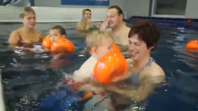 Ласты для плавания Flipper SwimSafe детские из натуральной резины (с 22 размера) смотреть онлайн