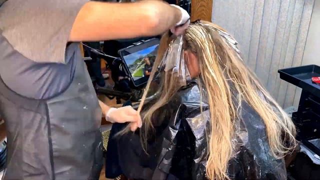 #lowlighting #Hairhighlighting #Шатуш #Shatush #Мелирование #Balayage