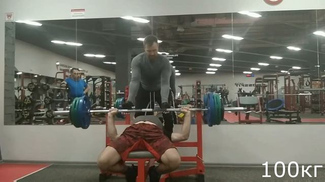 Путь к КМС по Жиму Лежа смотреть онлайн