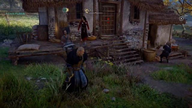 All Buckingham Barred Doors Assassin's Creed Valhalla (Locked Houses Keys)
