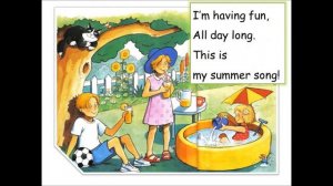 HH2 U6 My summer song