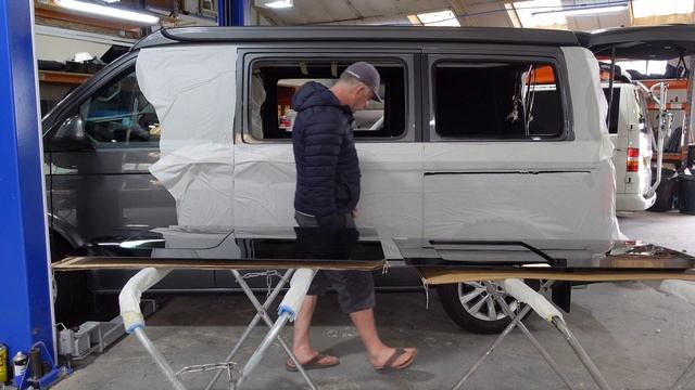 Volkswagen T6 And T6.1 Conversion Window Options