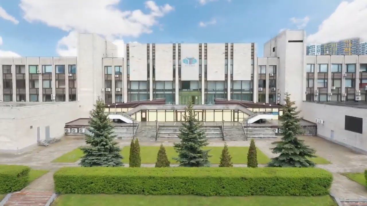 МГИМО. Весна | MGIMO. Spring