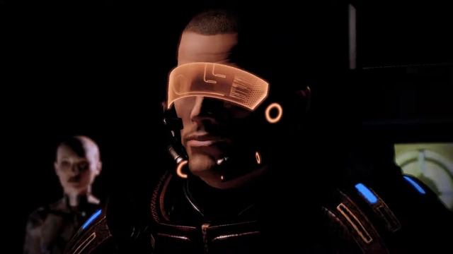 Let's Play Mass Effect 2 [German/1080p] #08 - Handel mit Zaeed Massani смотреть онлайн