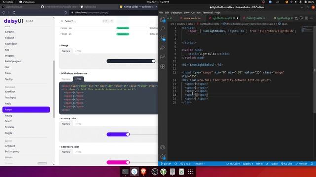 Rewriting the class website in svelte - Part 2 смотреть онлайн