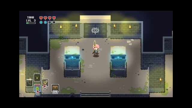 Sword of the Necromancer - A fantastic old school RPG смотреть онлайн