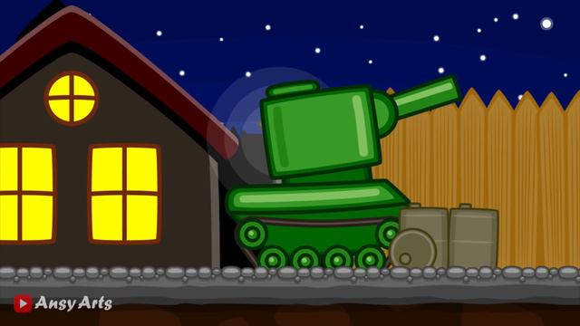 Tanktics #17: Another World [World of Tanks animation] смотреть онлайн