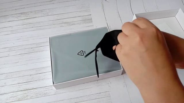 Графический планшет HUION HS64. Распаковка смотреть онлайн