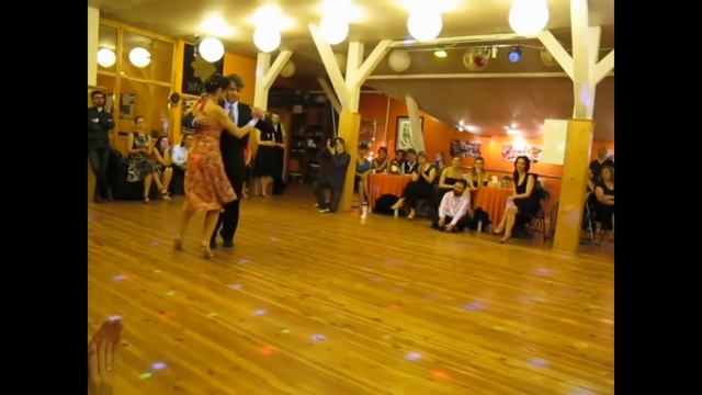 Dmitry & Elena Viktorov. Show 2.2. Riga Tango Fiesta 2014 смотреть онлайн