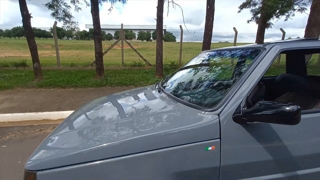 FIAT UNO 97 PROJETO FEITO EM CASA / VEJA COMO FICOU смотреть онлайн