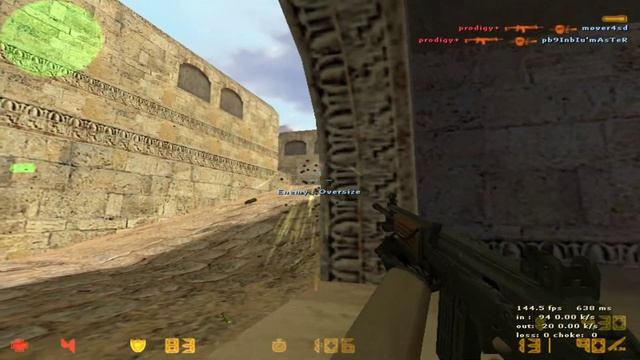 robotaim) cs 1.6 смотреть онлайн