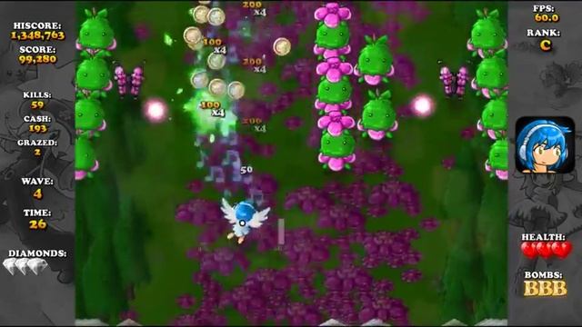 Bullet Heaven 2 - Part 1 - (Hopefully) No Cats Were Harmed in the Making of this Game смотреть онлайн