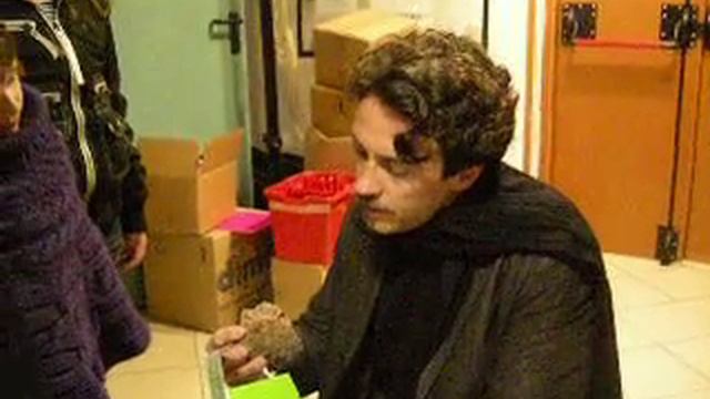 Alessio Boni e i Grifoni смотреть онлайн