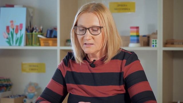"Уроки онлайн" Дефектолог Олександра Мельничук смотреть онлайн