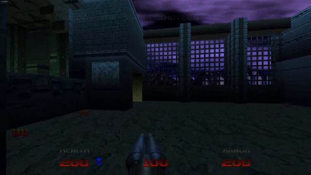 DOOM 64 Persistence is the Key Achievement смотреть онлайн