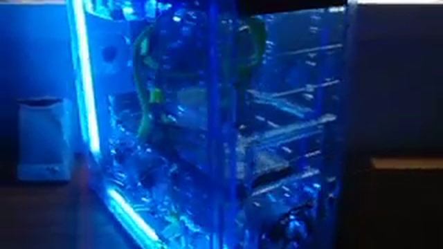 Intel i5 750 BUILD (First Boot) GAMING COMPUTER смотреть онлайн