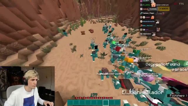 SQUID GAME MINECRAFT | SQUID CRAFT #1