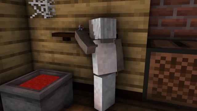 Monster School: Granny got pregnant from Herobrine - Minecraft Animation смотреть онлайн