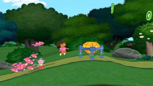 Dora the Explorer: Dora Saves the Crystal Kingdom PS2 Playthrough - Best Of The Worst смотреть онлайн