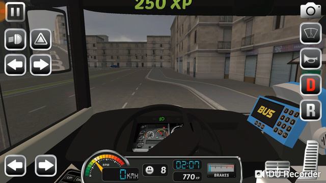 Бас симулятор [Bus Simulator]. смотреть онлайн