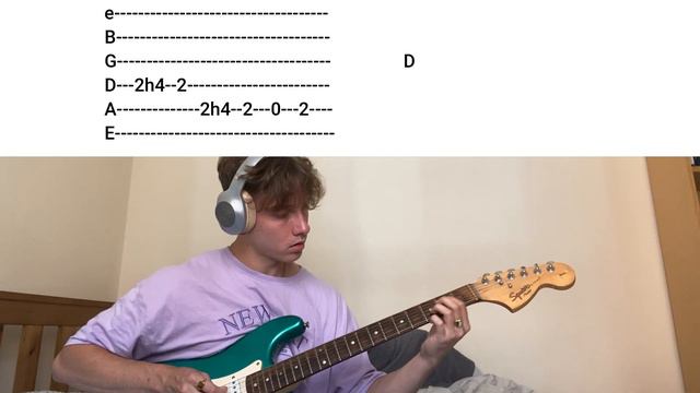 So Good At Being In Trouble - Unknown Mortal Orchestra Guitar TABs смотреть онлайн