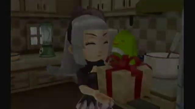 Harvest Moon: Wakuwaku Animal March - Marcia's First Words смотреть онлайн