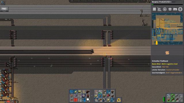 Factorio - Seablock - Mehr Aluminium für Rote Chips - Let's Play 272 - Deutsch - German смотреть онлайн