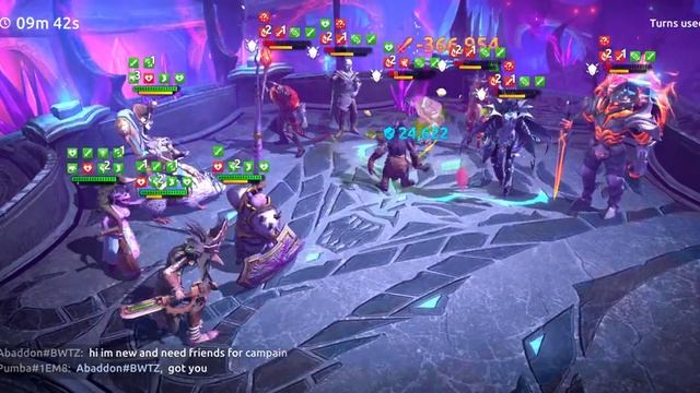 Age of Magic: Cradle of Chaos - Darkness and Chaos - Level 1 - Mission 3 - 12 Turns смотреть онлайн