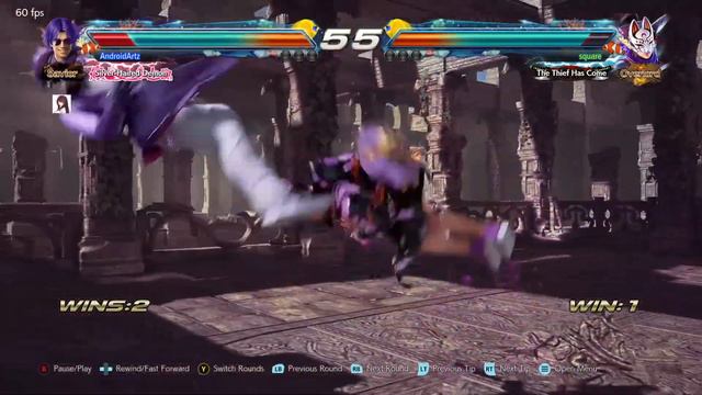 TEKKEN 7 Lee Chaolan Ranked Matches 2 смотреть онлайн