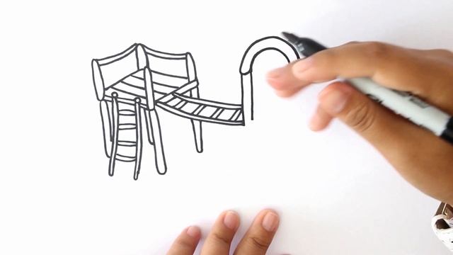 ¿Cómo Dibujar un Juego de Niños? - ? Dibujo de Juego de Niños ? смотреть онлайн