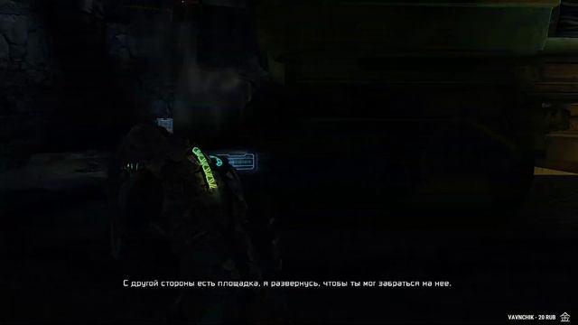 Dead Space 2. Прохождение 4. Сложность "Нереальный уровень / Impossible". смотреть онлайн