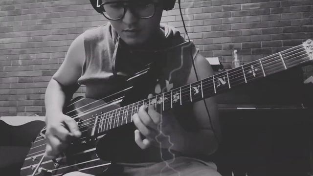 SYNYSTER GATES SOLO SCHECTER CUSTOM S смотреть онлайн
