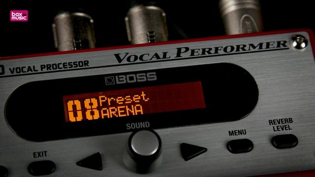 BOSS VE-20 Vocal Processor Review | Bax Music