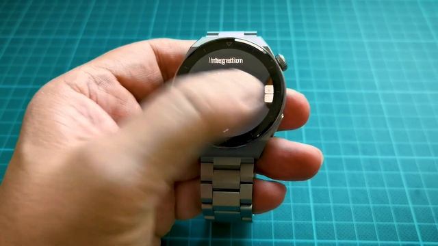 HUAWEI WATCH GT 3 Pro Titanium Unboxing смотреть онлайн