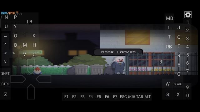 the-happyhills-homicide on Android (mobox MediaTek G88, Virgl mesa) смотреть онлайн