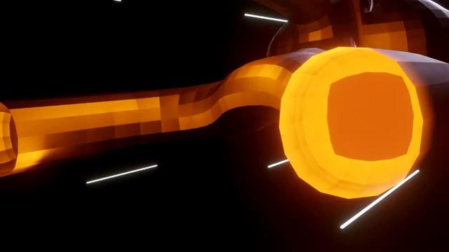 Звездолет в Blender смотреть онлайн