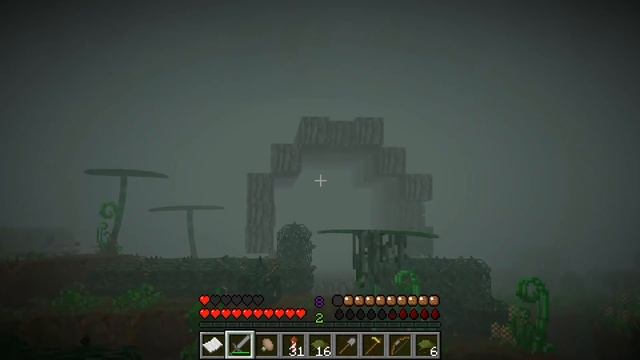 ? МЫ ПОПАЛИ В МЕЖДУМИРИЕ ! Выживание в мире вампиров в майнкрафт!