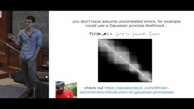 A Beginner's Guide to Monte Carlo Markov Chain MCMC Analysis 2016 смотреть онлайн