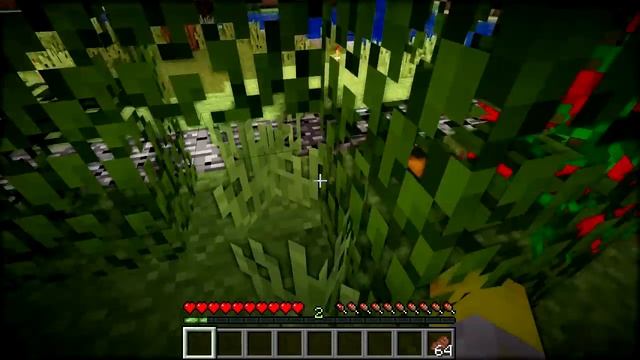 So Close!! | Minecraft Base Invaders! смотреть онлайн