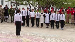 Муниципальный этап военно-спортивной игры "Зарница 2.0"