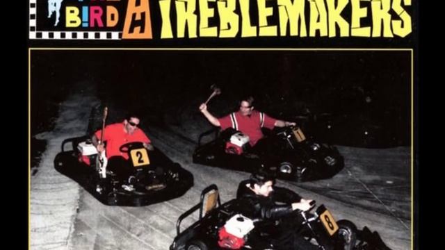 The Treblemakers - It Came from Uranus смотреть онлайн