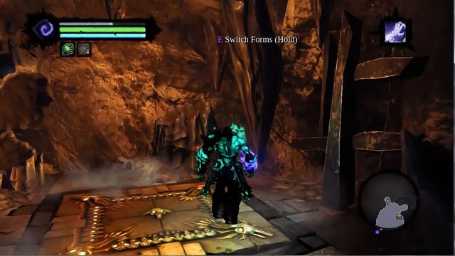 Darksiders 2 - Locations of the Bloodless смотреть онлайн