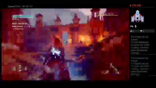 Horizon Zero Dawn --trial & error#3 смотреть онлайн