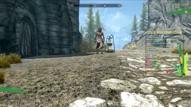 EVOSAYS #28 | SKYRIM: ВЫНЬ КАПУСТУ-ТА ИЗ УШЕЙ!