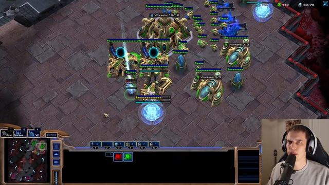 TWO Cannonrushes In ONE Game | Cheesiest man alive смотреть онлайн