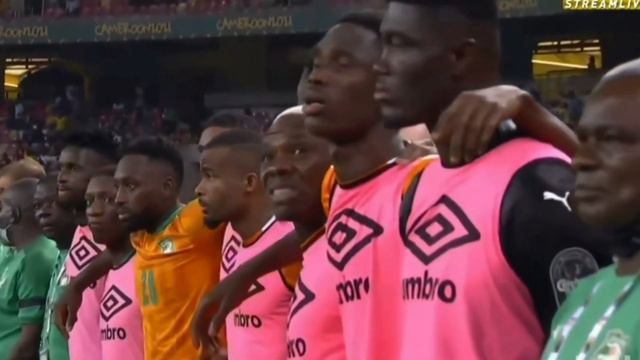 Eric Bailly penalty Egypt vs Cout de voir смотреть онлайн
