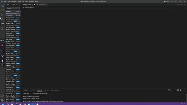 Python: The print function смотреть онлайн